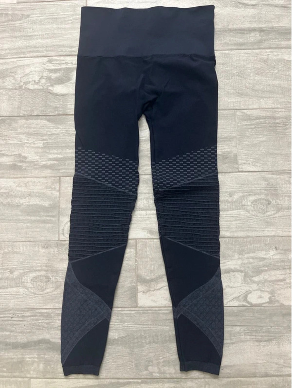 Spanx Navy Blue Legging Tights